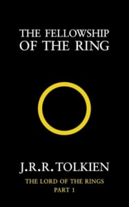 The Fellowship of the Ring von J.R.R Tolkien